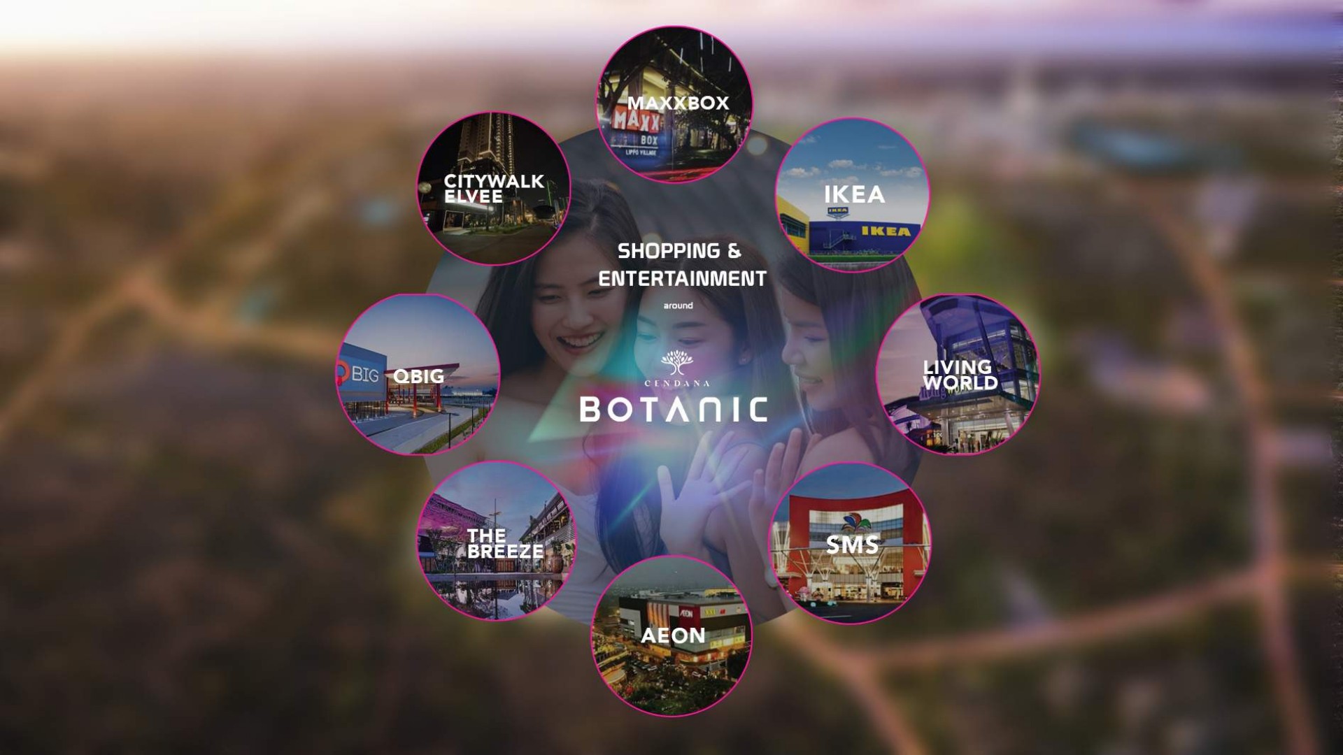 Cendana Botanic